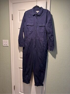 Women’s navy blue Jumpsuit